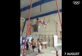 Librivox is a hope, an experiment, and a question: French Gymnast Samir Ait Said S Incredible Comeback One Year On From That Horrific Double Leg Break In Rio Mirror Online