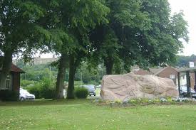 Andrew Tebbs Stories from Carr Vale and New Bolsover