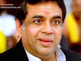HappyBirthday Paresh Rawal. He turned 68 today. He made his movie debut in  1985 with Arjun and played villains' roles in many movies with aplomb. His  impeccable comic timing was first seen