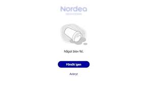 Stora Problem Med Nordeas Internetbank Aftonbladet Live Supernytt