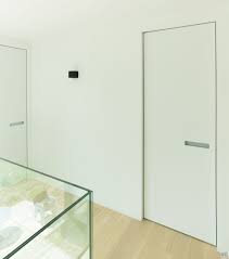 Made To Measure Interior Door Without Visible Door Frame Doors Interior Modern Invisible Doors Doors Interior