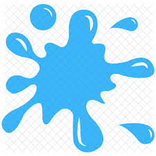 Water Splash Icon Of Flat Style Available In Svg Png Eps Ai Icon Fonts Splash water collection ( 10 psd, 11 png, transparent, download ). water splash icon