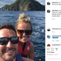 A.J. Pollock's Wife Kate Newall Pollock