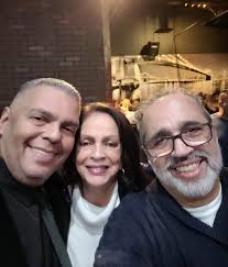 Band members left to right...Simon Camacho, Uncle Frank Duenas (Pepero),  Sofåt Perez (Dad), Greg Tenorio, and William Sablan