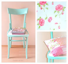 Subscribe to get our diy helpletter each thursday. Diy Painted Pastel Wooden Chair Passionshake