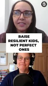 Perfection isn’t the goal. Resilience is.⁠, ⁠, Dr. Jennifer Gentile shares  what she’s really trying to model for her kids—and why showing them how to  fail gracefully matters more than getting it all ...