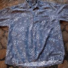 It is also good to do a few scratches to make it look worn and enhance that rusty look. 80s Paint Splatter Print Gem