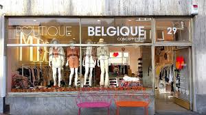 Belgium is a country in europe. Chic Boutique Belgique In Cologne My Stylery
