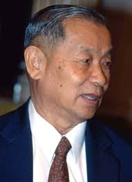 Chaleo Yoovidhya; made billions with Red Bull beverages