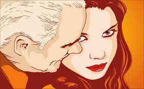 We did not find results for: Alter Mann Junge Frau Verjungst Du Mich Beschutz Ich Dich Gesellschaft Faz