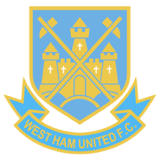 La naissance de l'histoire du logo westham a débuté en 1923. West Ham United Fc Primary Logo Sports Logo History