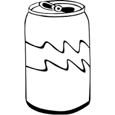 Fast Food Drinks Soda Can Clipart Cliparts Of Fast Food Drinks Soda Can Free Download Wmf Coloring Pages Cute Coloring Pages Shopkins Colouring Pages