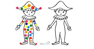 Dessin a imprimer fille 11 ans. Modeles De Dessins A Imprimer Pour Gommettes Blog De Ma Gommette