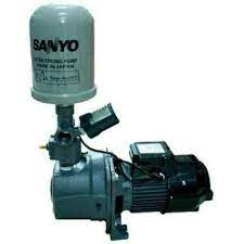 Selain pompa air grundfos pompa air pedrollo, pompa air hcp dan pompa air tsurumi kami juga menyediakan dan menjual merk pompa lain seperti, pompa air shimizu, pompa air panasonic, pompa air sanyo, pompa air davey. Jual Pompa Air Sumur Dalam Jet Pump Sanyo Pds 255a Otomatis Asli Jepang Kota Tangerang Hikari Teknik Tokopedia