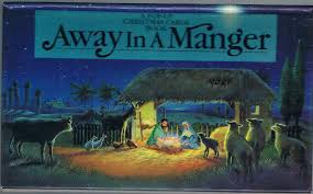 Kitty receives the part of mary and sam and tina offer the part of baby jesus to becky. Away In A Manger Lipking Ronald 9780448041865 Amazon Com Books