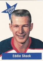 Eddie Shack Trading Card Values