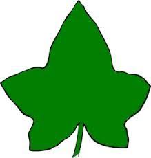 Pin By Texan Srat On The Symbols Leaf Clipart Ivy Leaf Leaf Drawing
