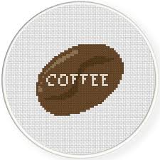 Check spelling or type a new query. Coffee Cross Stitch Pattern Daily Cross Stitch