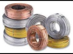 Do you need to straighten copper wire that has previously been bent into shape? 12 How To Straighten Wire For Professional Look Ideas Wire Jewelry Wire Professional Look