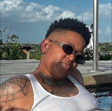 Paula Jai Parker's wig game in "Sprung" (1997).