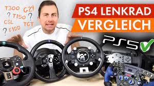 Du freust dich auf das neue formel 1 spiel von codemasters und möchtest alles aus dem spiel herausholen? Ps5 Lenkrad Alle Playstation 5 Kompatiblen Sim Racing Wheels Im Uberblick Youtube