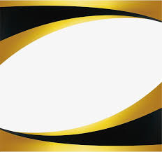Background Black And Gold Border Design Vector Png Big Waves Wave Border Black Gold Color Black Gold Border Luxury Border Black Vector Gol Frame Border Design Poster Background Design Boarder Designs
