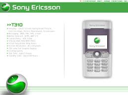 Sony Ericsson T310 by amitverma on ...