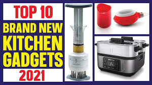 Top 10 Brand New Kitchen Gadgets 2021 Awesome Kitchen Gadgets Youtube
