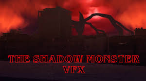 You let us in, and now you are going to have to let us. Stranger Things The Shadow Monster After Effects Vfx Youtube