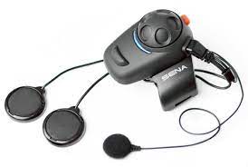 Sena Smh5 02 Bluetooth Headset If You Re Looking For A Good Pair Of Helmet Headphones Bluetooth Motorcycle Helmet Motorcycles And Scooter Motorcycle Helmets