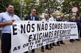 Trabalhadores da stcp rejeitam proposta de revisão salarial Esta Terca Feira Ha Greve Na Stcp Sem Servicos Minimos Transportes Publicos Publico