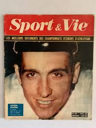 ANCIEN MAGAZINE SPORT Et Vie N 20 1958 Riviere Roger EUR 9,90