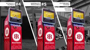Score 0 show votes please share your experience using this cryptocurrency machine and leave your feedback (min 30, max 300 chars): Bitcoin Romania Atm Network The First Bitcoin Atm In Central Europe Youtube