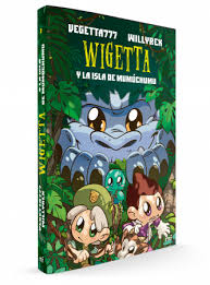 Read 12 reviews from the world's largest community for readers. Wigetta Y La Isla De Mumuchumu Vegetta777 Y Willyrex Planeta De Libros