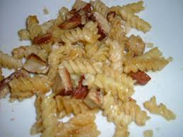 Bratwurst Nudel Pfanne Rezept Mit Bild Rezept Rezepte Bratwurst Wurstchen