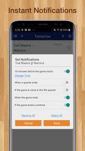Maybe you would like to learn more about one of these? Basketball Nba Live Scores Stats Schedules For Android Apk Download