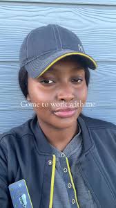Mcdonalds Employee Black Girl