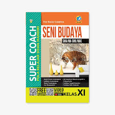 Perangkat pembelajaran khususnya rpp merupakan sa. Yrama Widya Buku Super Coach Seni Budaya Sma Ma Untuk Kelas Xi Shopee Indonesia