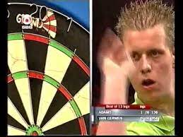 Bekijk wat van gerwen (vangerwen79) heeft ontdekt op pinterest, 's werelds grootste verzameling ideeën. Michael Van Gerwen Vs Adamsdarts Bdo International Darts League 2006 Round 1 Group L Youtube