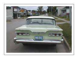 Image result for Durex Gold 1959 Edsel