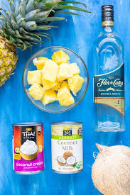 Pina Colada Recipe Super Creamy Easy Evolving Table Recipe Pina Colada Recipe Easy Pina Colada Recipe Pina Colada