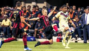 Atlanta united fc club américa live score (and video online live stream*) starts on 17 dec 2020 at 01:00 utc time in concacaf champions league, knockout stage here on sofascore livescore you can find all atlanta united fc vs club américa previous results sorted by their h2h matches. Mls Buzz On Twitter This Year S Campeones Cup Between Atlanta United And Club America Drew An Average Of 1 54 Million Viewers That Is A 28 Increase In Viewership Over Last Year S Broadcast