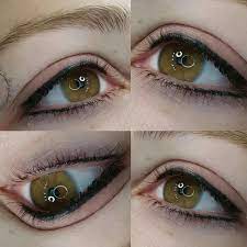 Pin Su Trucco Permanente Linea Occhi