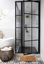 When it comes to modern cottage style, focus on natural materials over manmade. 20 Modern Farmhouse And Cottage Bathroom Tile Ideas