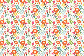 We offer an extraordinary number of hd images that will instantly freshen up your smartphone or computer. Hd Wallpaper White And Multicolored Floral Digital Wallpaper Flowers Pattern Wallpaper Flare