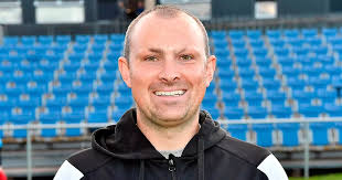 Exciting times at Kilwinning Rangers as new manager David Gormley bids for  glory