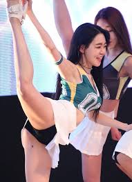 Korean upskirt - unseen video compilation