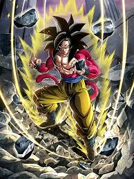 Dragon Ball Gt Dublado Online Hd Anime Dragon Ball Super Dragon Ball Goku Super Saiyan 4 Goku
