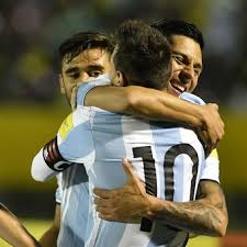 Terminó el proceso eliminatorio rumbo a rusia 2018.la selección peruanalogró empatar contra colombia y tendrá que disputar el repechaje. Tabla De Posiciones De Las Eliminatorias Rusia 2018 Al Cierre De La 18Âª Fecha