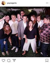 William martinez in tv patrol live on tuesday april 16, 2019. Look 24 Photos Of Yayo Aguila With Her Beautiful Kids Abs Cbn Entertainment